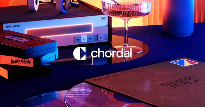 Chordal Launches InstantClear™, ﻿a Revolutionary Pre-Cleared Music Licensing Platform