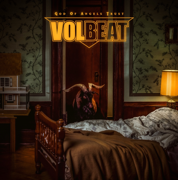 Volbeat Return With Massive New Album God of Angels Trust Arriving June 6