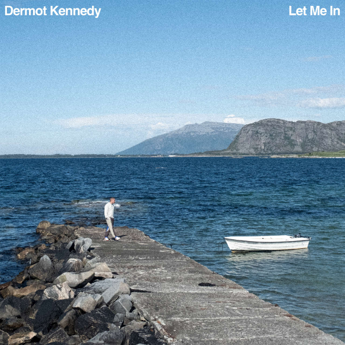 Dermot Kennedy Shares New Track “Let Me In”