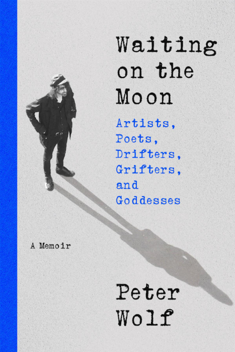 Peter Wolf Releases First-Ever Memoir ‘Waiting On The Moon